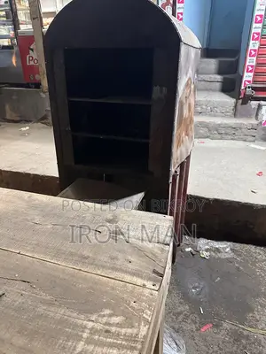 Ss Food Cart
