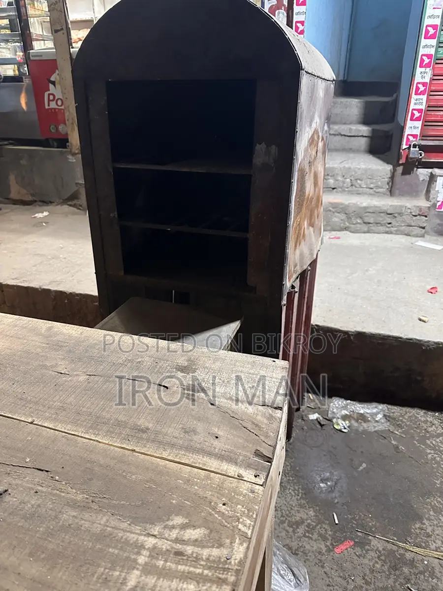 Ss Food Cart