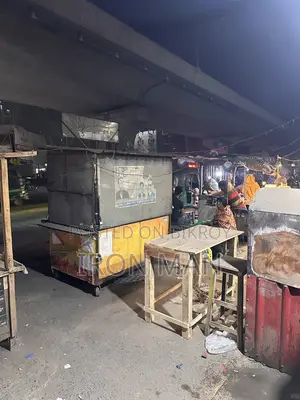Ss Food Cart