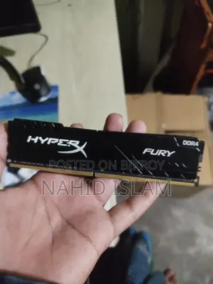 8 GB RAM DDR4 2667 MHz