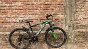 ফ্রেশ কন্ডিশন সাইকেল, ১০০% সব ওকে