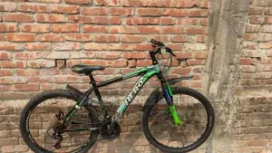ফ্রেশ কন্ডিশন সাইকেল, ১০০% সব ওকে