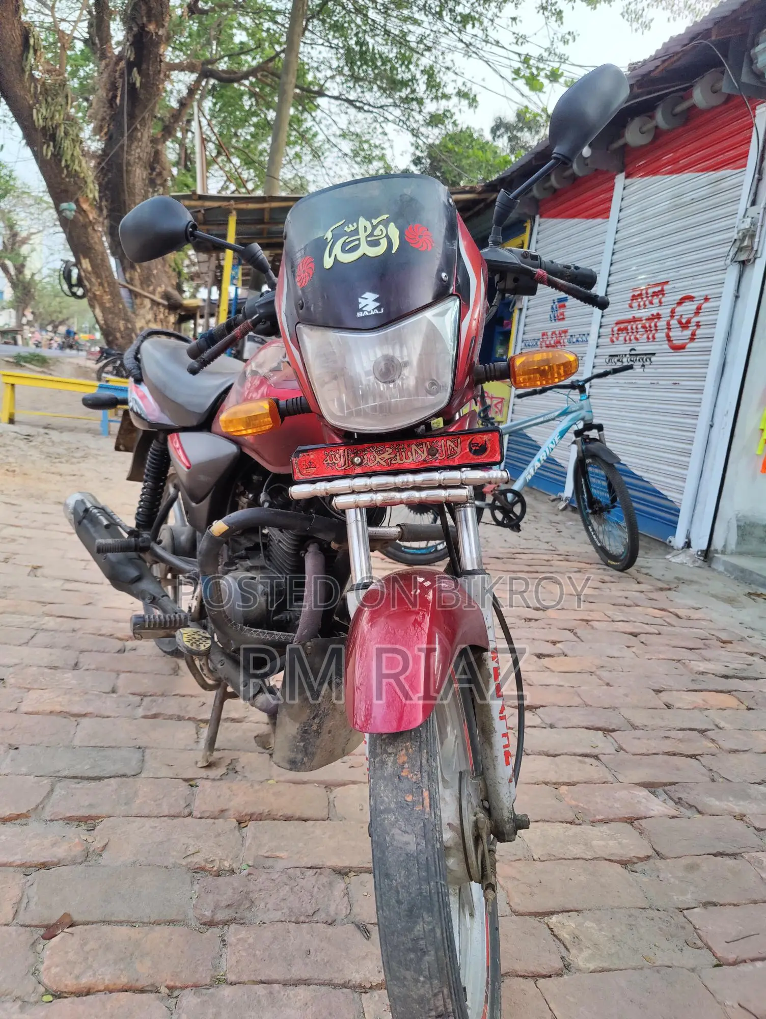 Bajaj Platina 100 (2013)