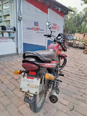 Bajaj Platina 100 (2013)