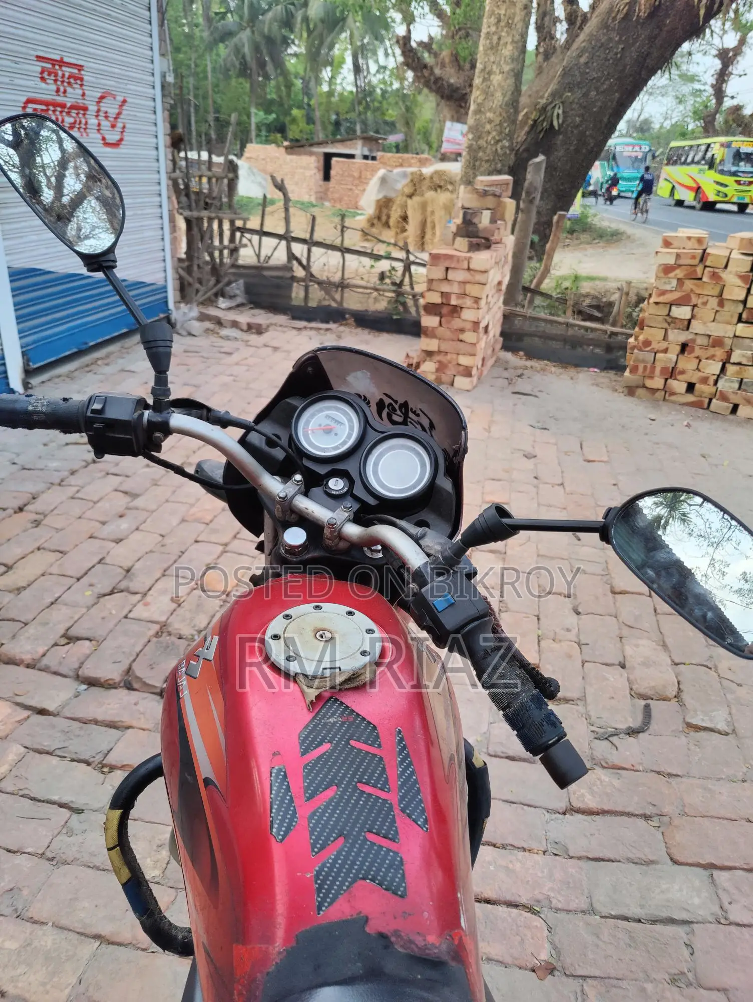 Bajaj Platina 100 (2013)