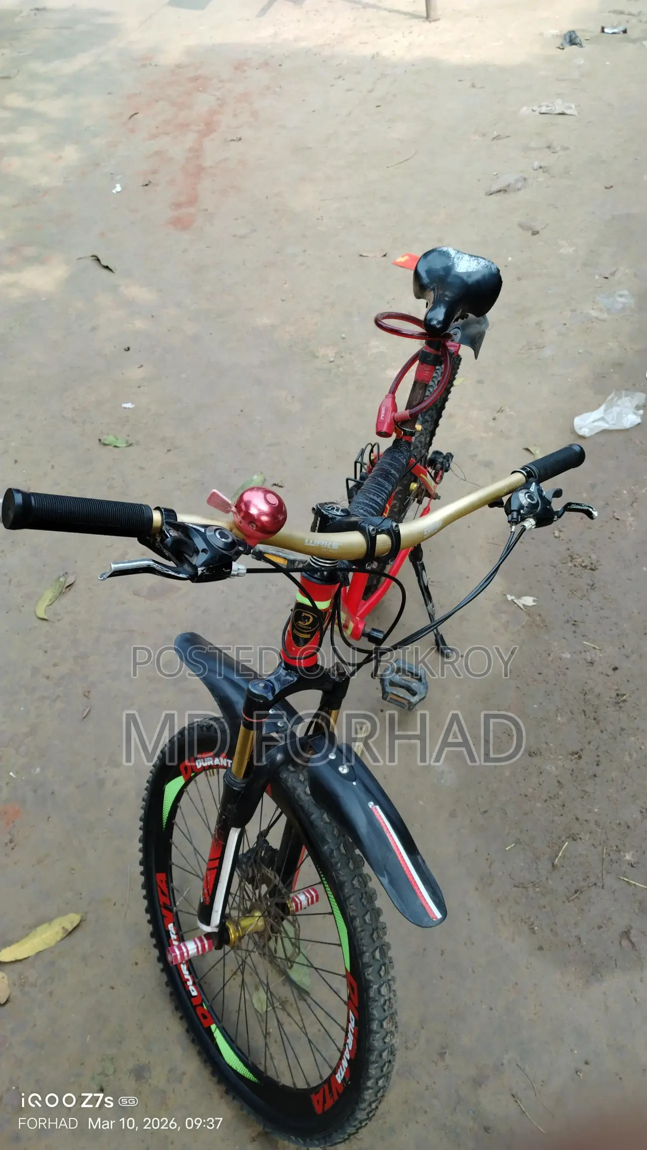 Bicycle for Sale