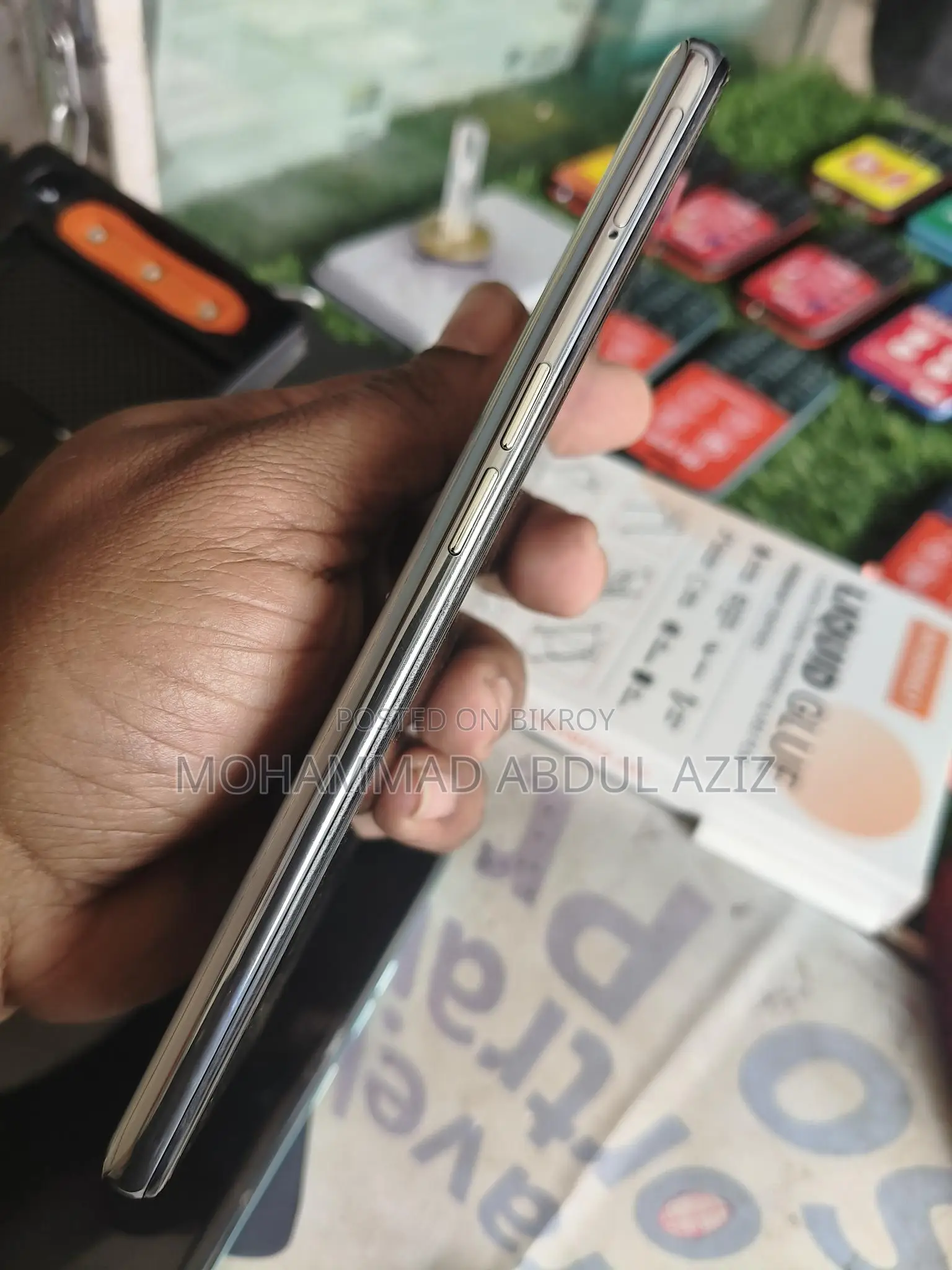 Realme Gt Master Edition . (Used)