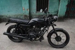 Honda CG125 . 2018
