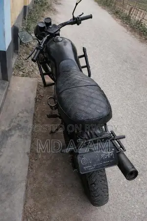 Honda CG125 . 2018