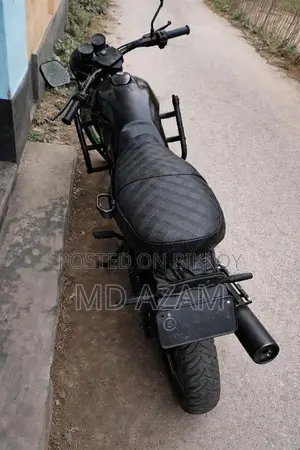 Honda CG125 . 2018