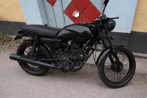 Honda CG125 . 2018