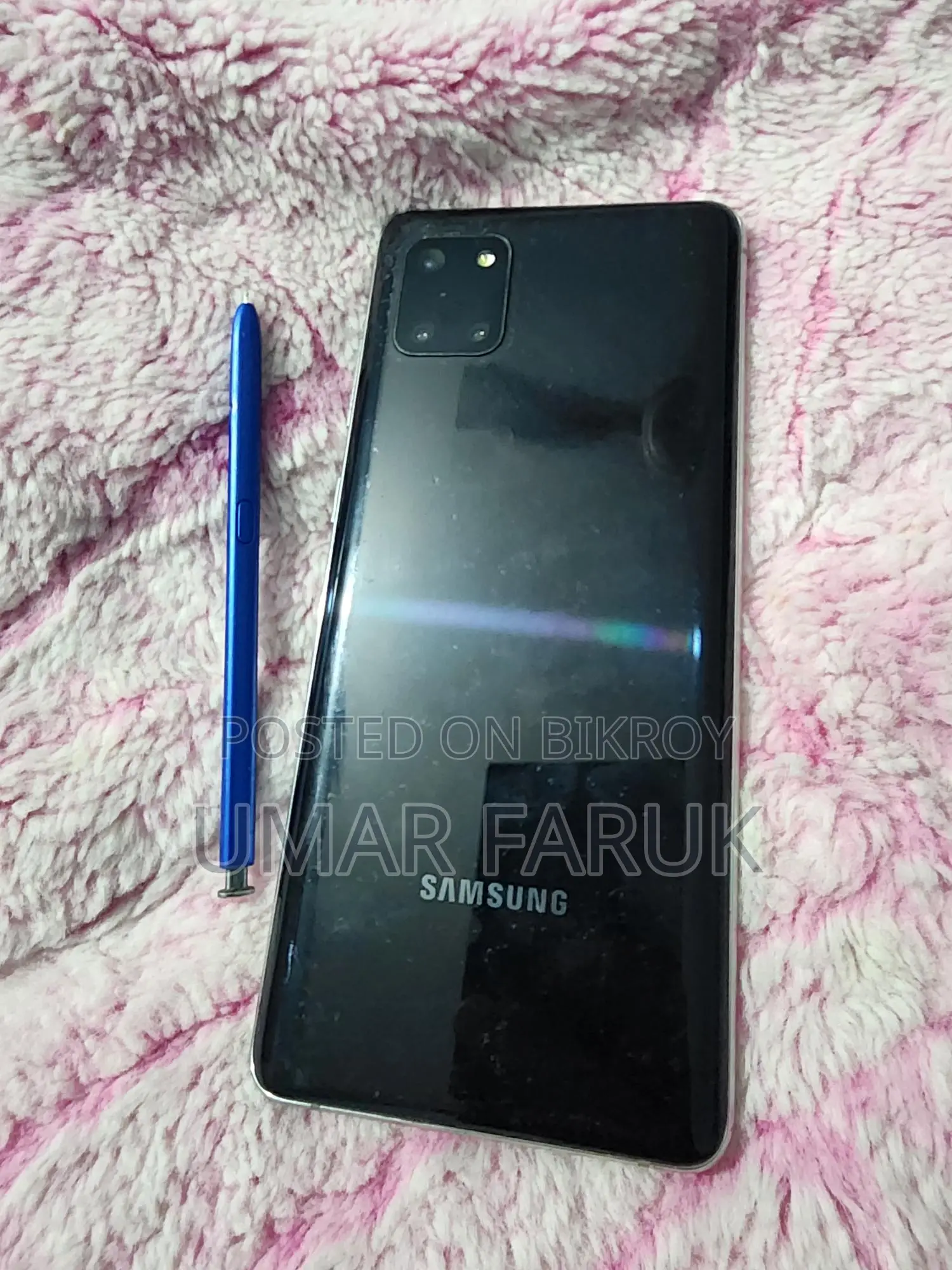 Samsung Galaxy S10 Lite 2020 (Used)