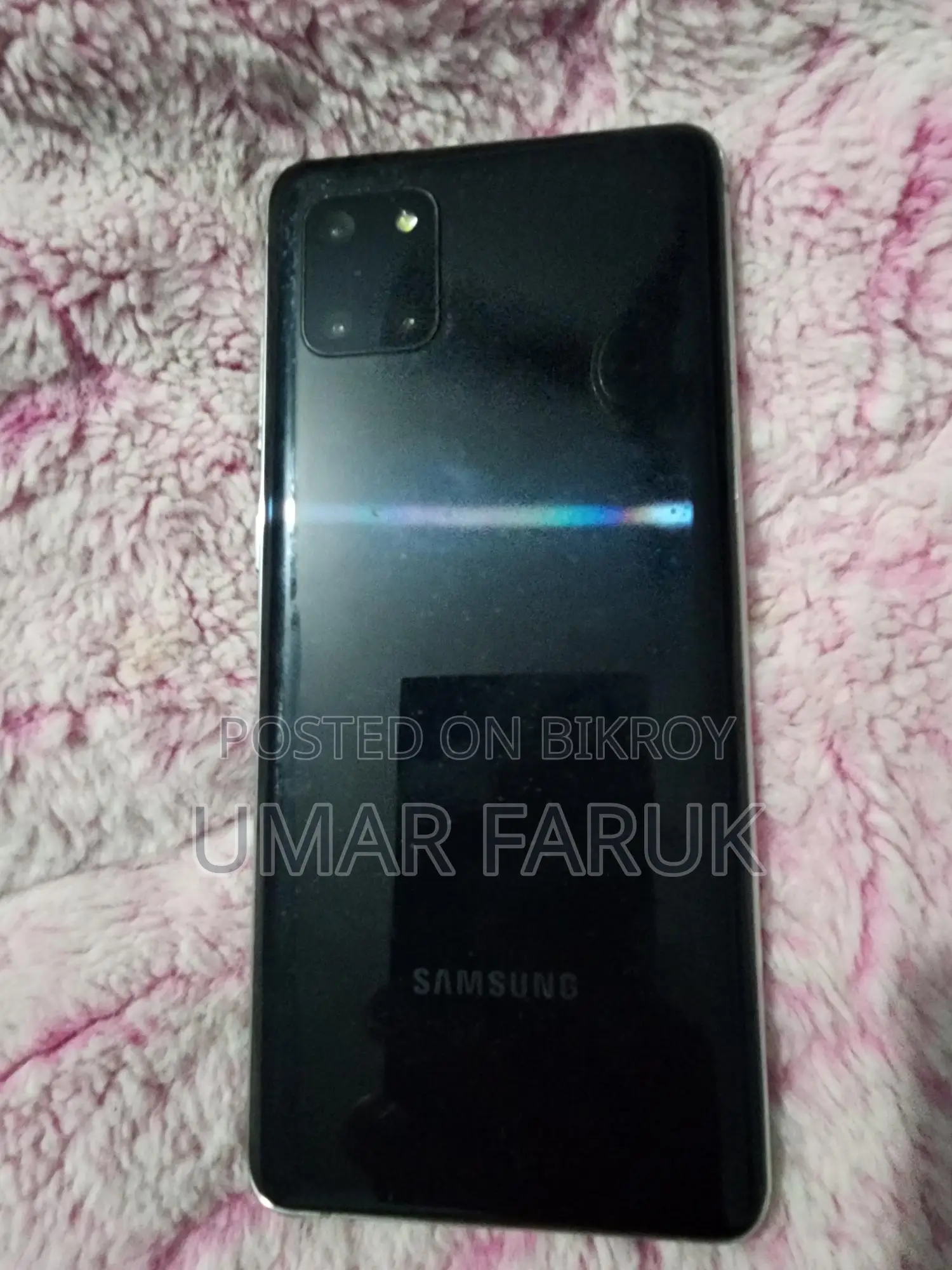 Samsung Galaxy S10 Lite 2020 (Used)