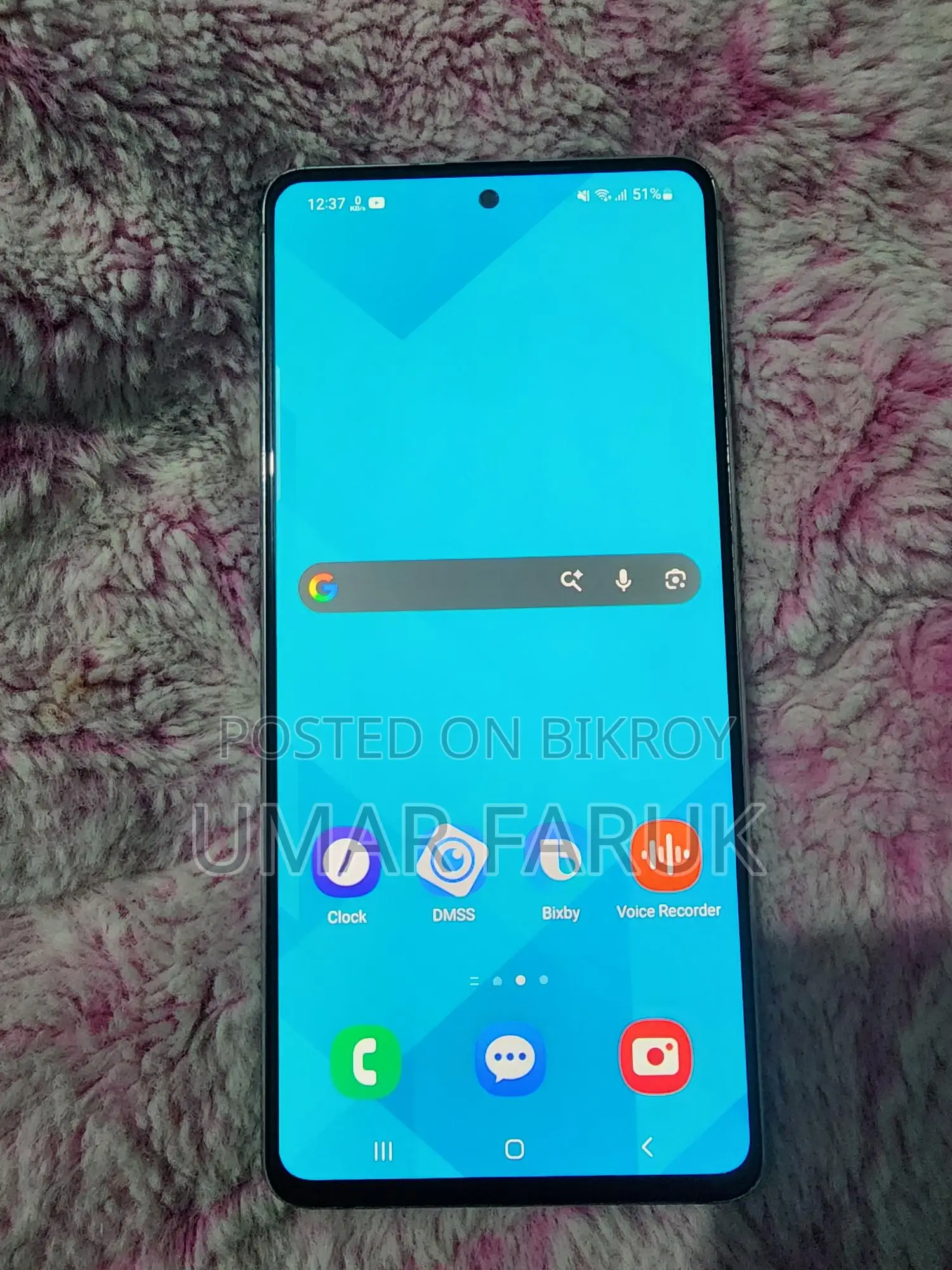 Samsung Galaxy S10 Lite 2020 (Used)