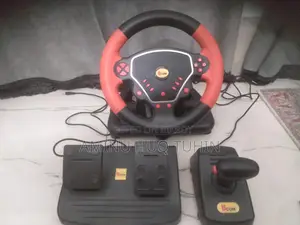 Ucom Steering Wheel Set