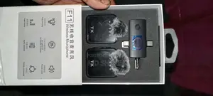 ওয়ারলেস মাইক্রোফোন