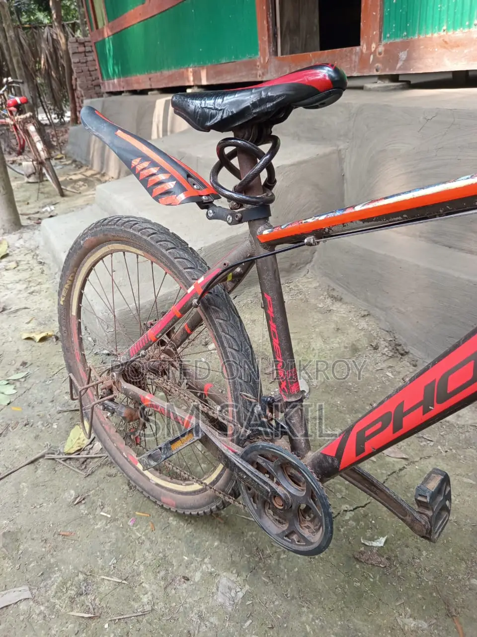 Bicycle for Sale