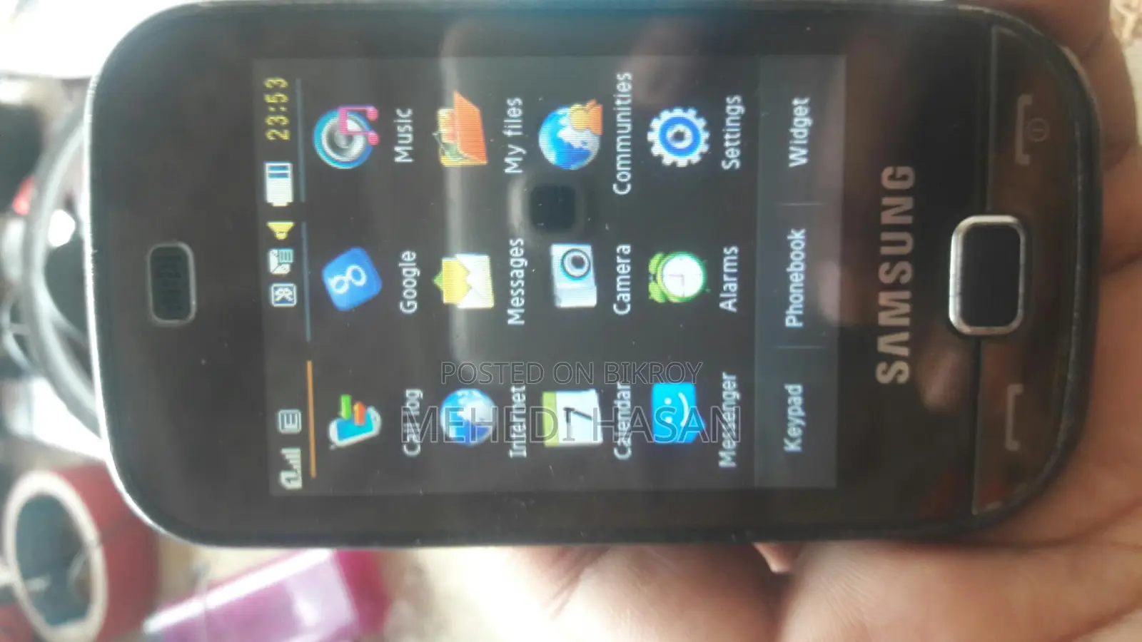 Samsung GT-B5722 Duos (Used)