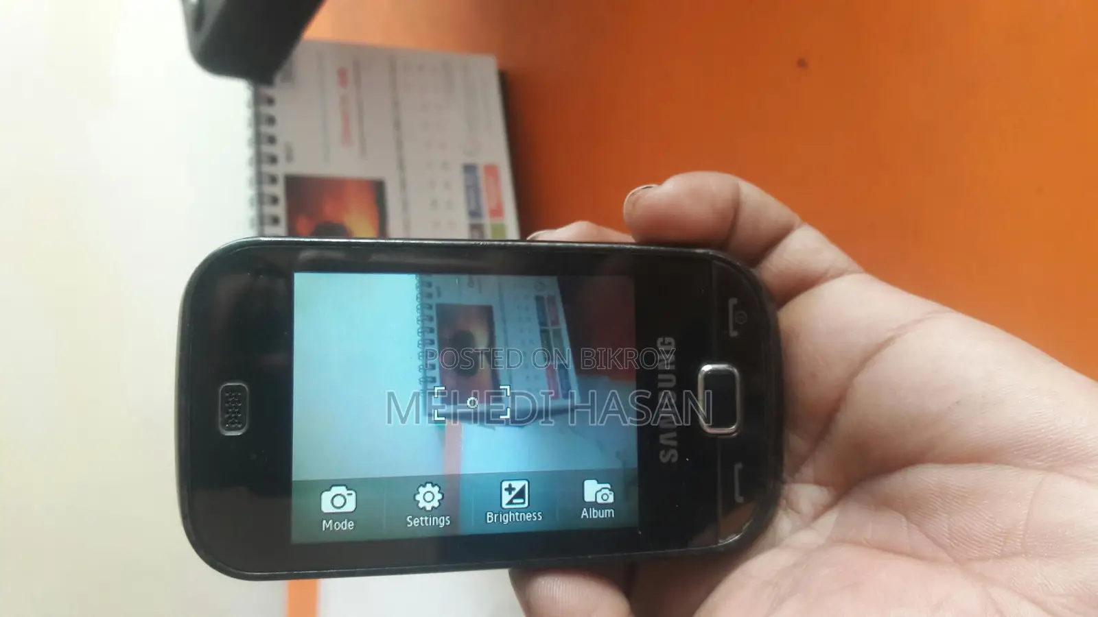 Samsung GT-B5722 Duos (Used)