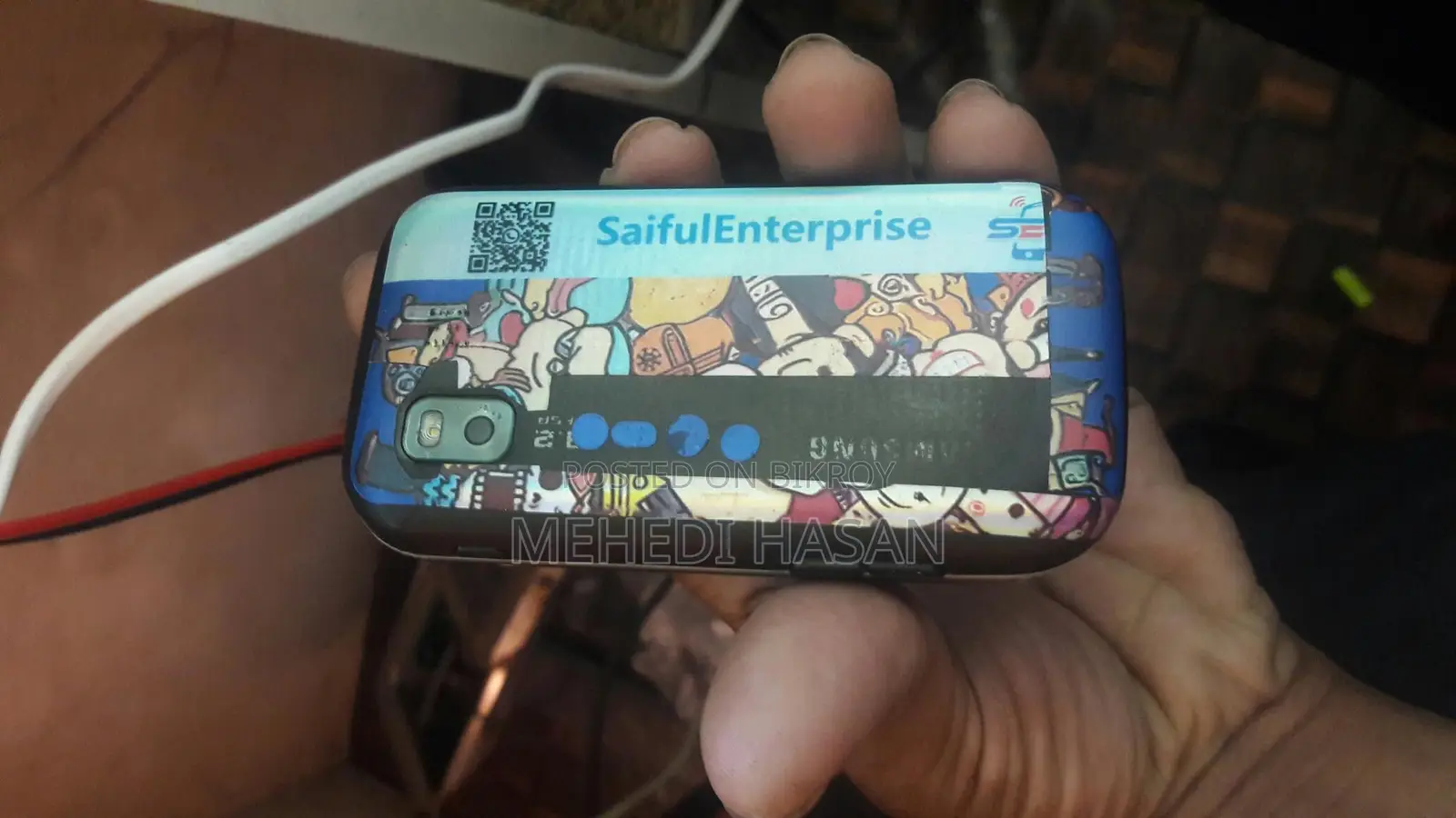Samsung GT-B5722 Duos (Used)