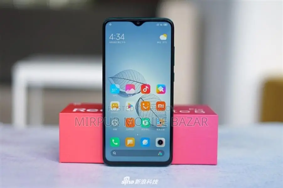 Xiaomi Redmi Note 8 Pro Wow Fresh Mobile (Used)