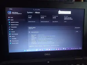 Dell Latitude 11.6" SSD 128GB, RAM: 4GB