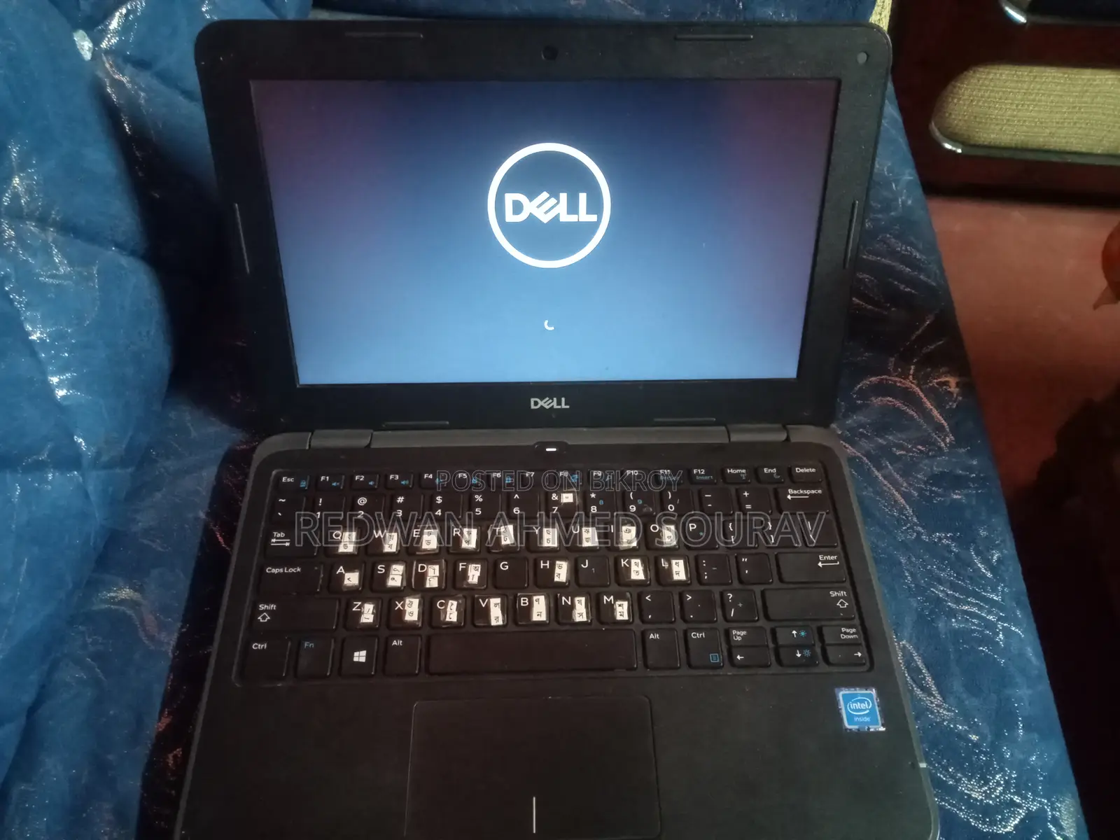 Dell Latitude 11.6" SSD 128GB, RAM: 4GB