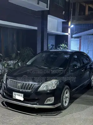 Toyota Premio push start 2011