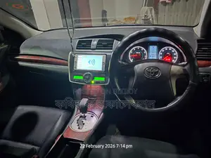 Toyota Premio push start 2011