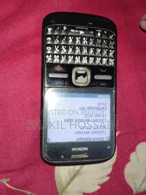 Nokia E5 (Used)