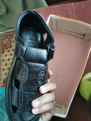 Pair of shoes for sale.