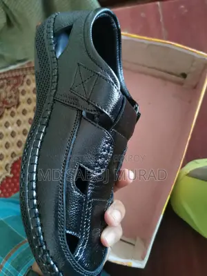 Pair of shoes for sale.