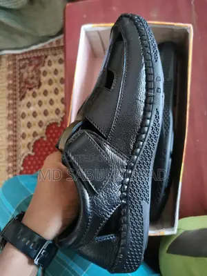 Pair of shoes for sale.