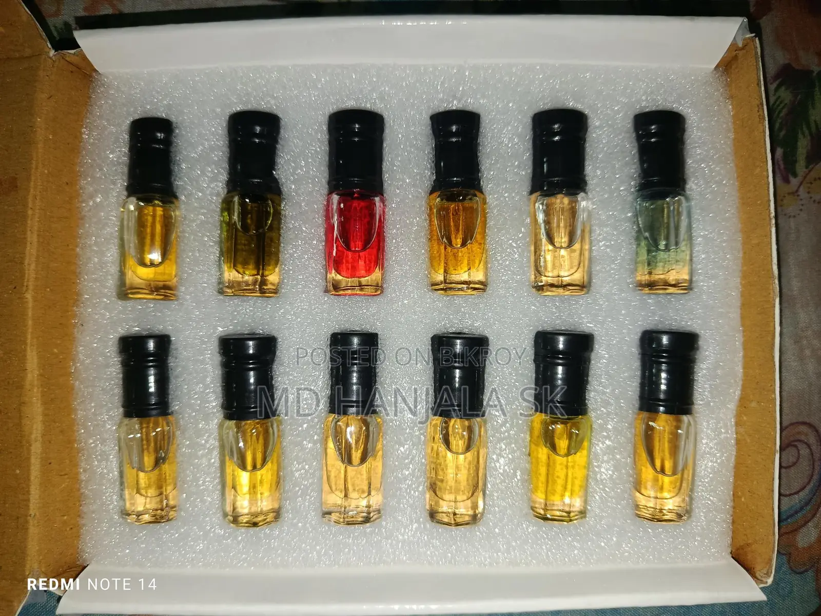12 Pcs Premium Ator Box for Gift