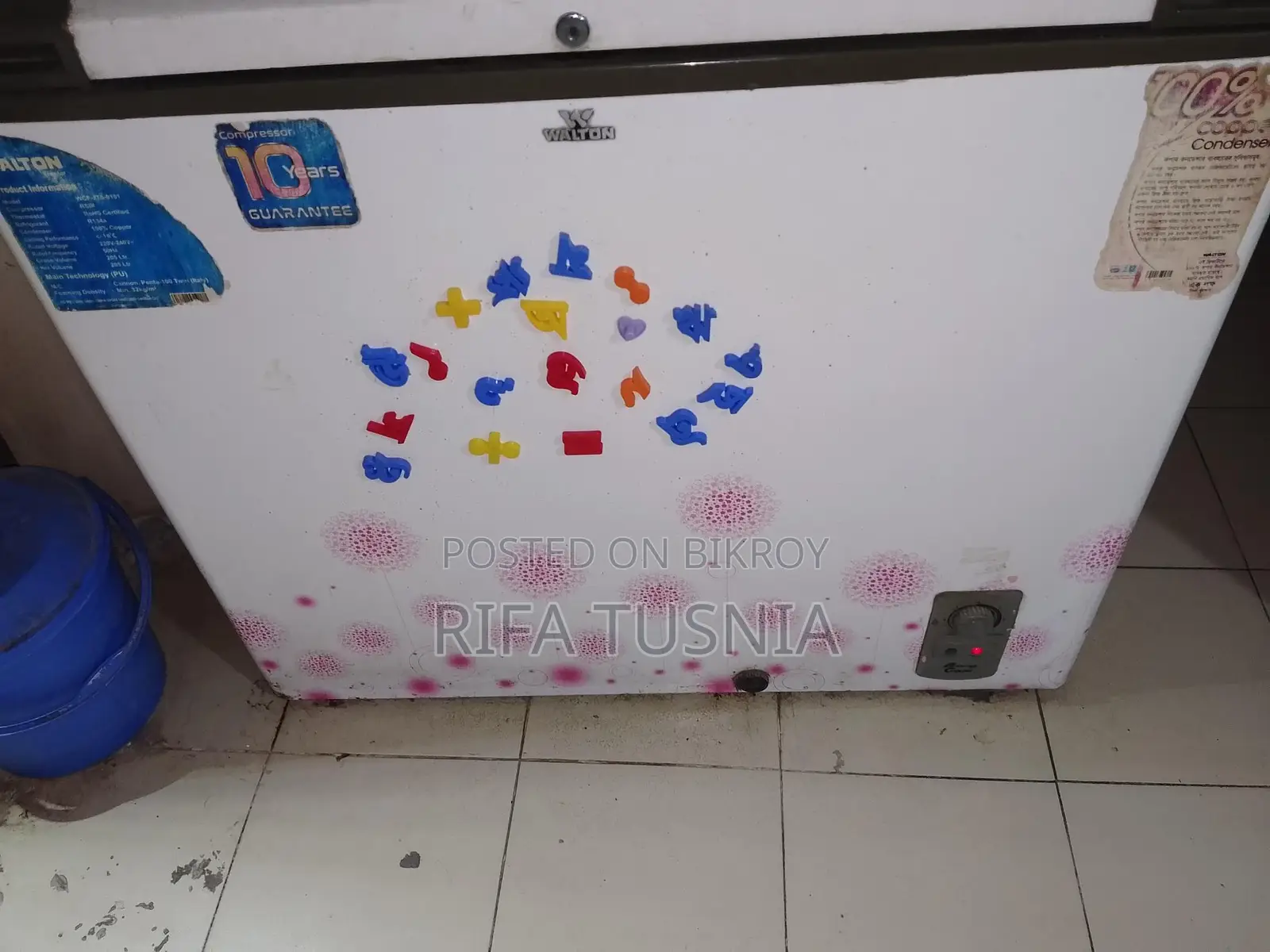 Walton Deep Fridge