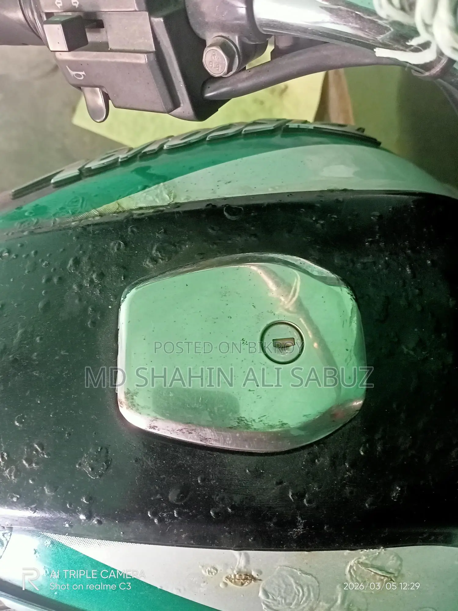 Bajaj Discover 125 Fuel Tank for Sale 2021