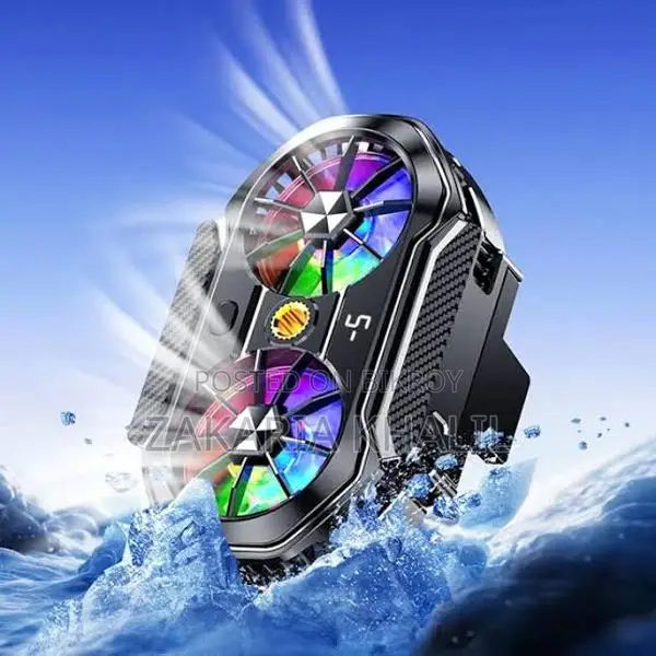 Fs06 Semiconductor Cooling Mobile Phone Cooler