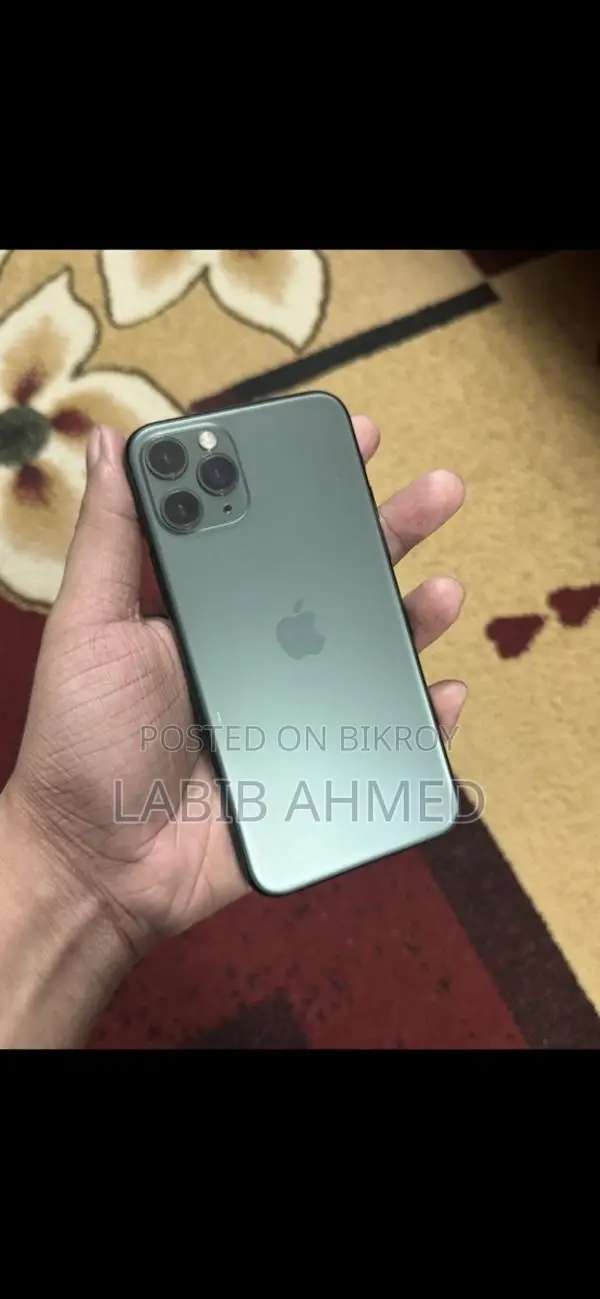 Apple iPhone 11 Pro . (Used)