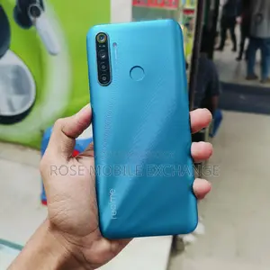 Realme 5i 4/64gb (Used)