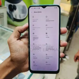 Realme 5i 4/64gb (Used)