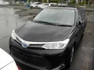 Toyota Fielder EX PACKAGE BLACK 2021