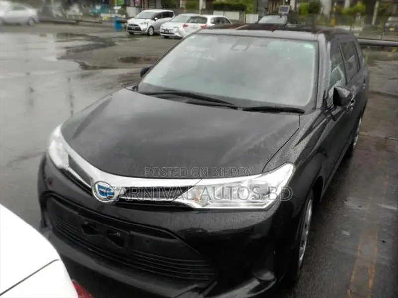 Toyota Fielder EX PACKAGE BLACK 2021