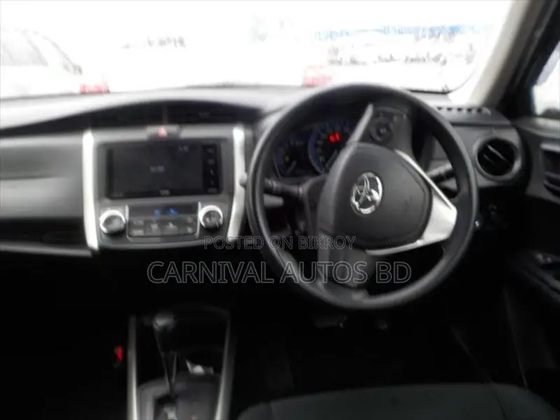 Toyota Fielder EX PACKAGE BLACK 2021
