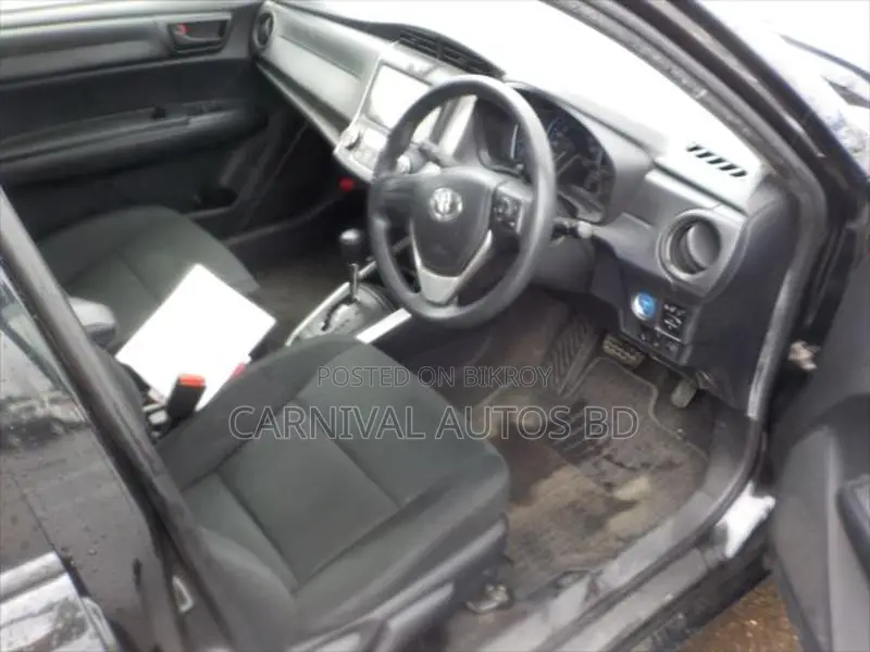 Toyota Fielder EX PACKAGE BLACK 2021