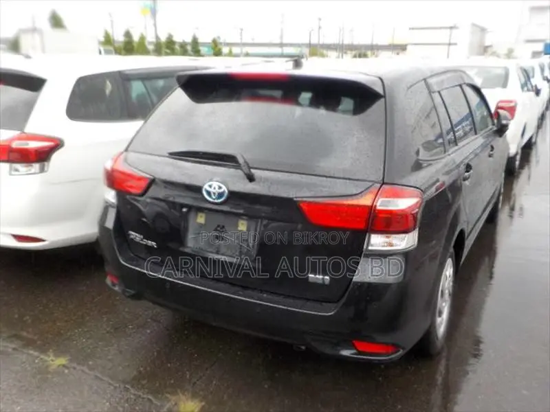 Toyota Fielder EX PACKAGE BLACK 2021