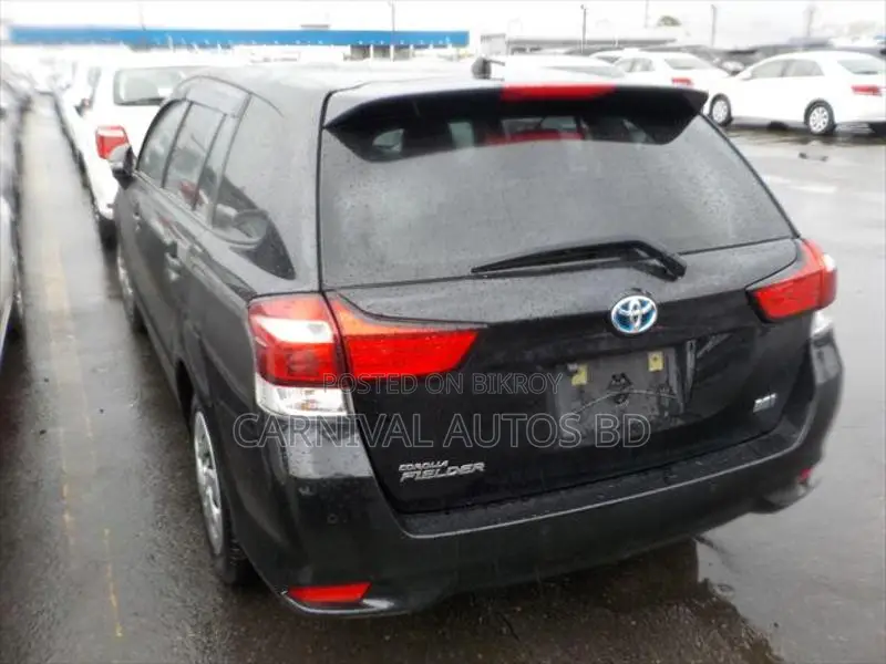 Toyota Fielder EX PACKAGE BLACK 2021