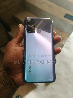 Vivo Y50 Ram 8/128 (Used)