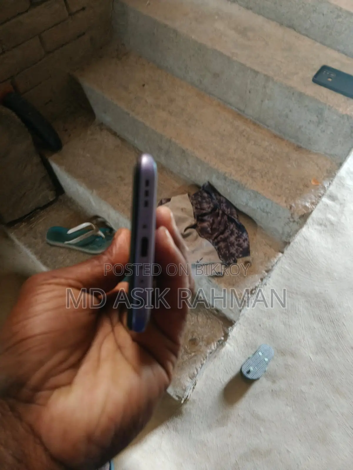 Vivo Y50 Ram 8/128 (Used)