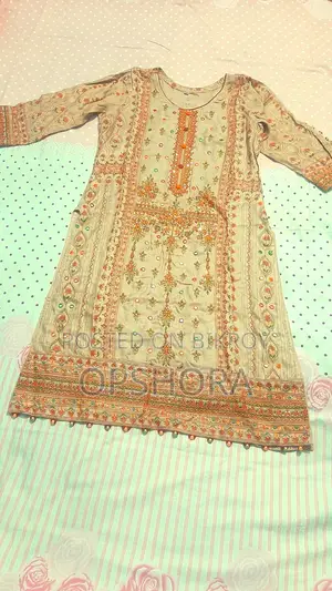 New Indian Silk Salwar-Kameez
