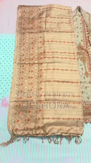 New Indian Silk Salwar-Kameez